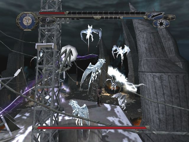 Van Helsing screenshot 3 for Playstation 2